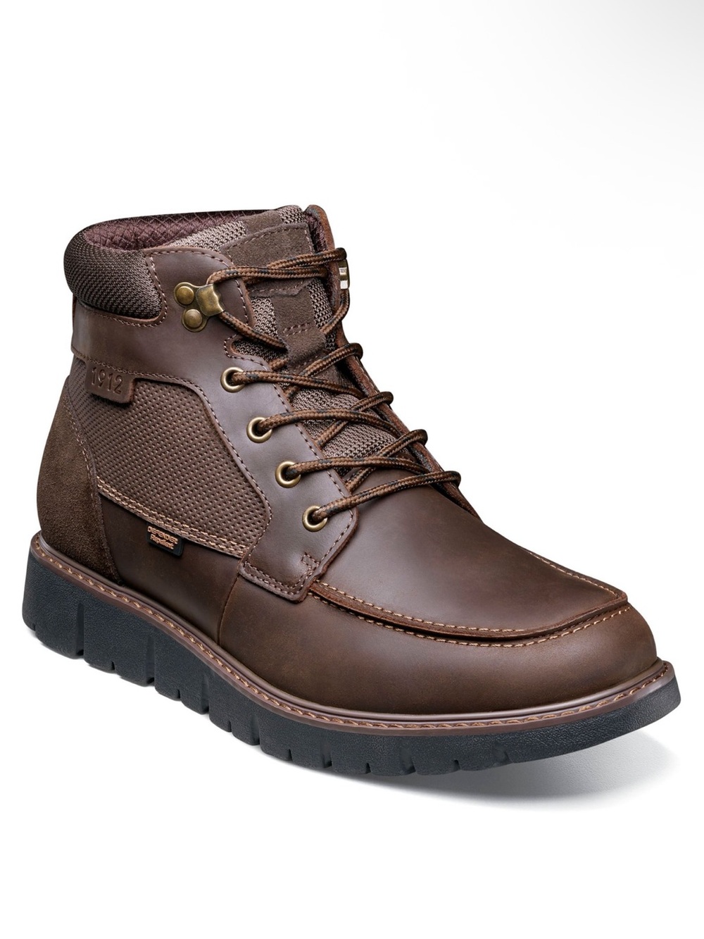 Nunn Bush Karnak Moc Toe Lace Up Boot Men's Boot Size 7